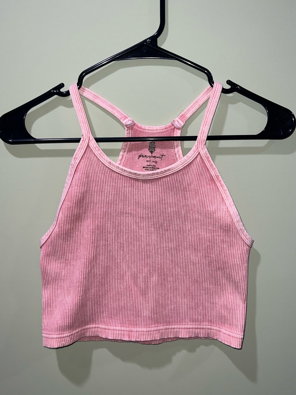 FP Movement by Free People Happiness Runs Tank in Pink